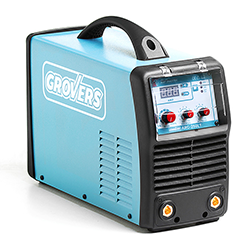 Ручная дуговая сварка (MMA)