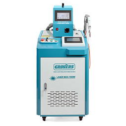 Лазерная сварка, резка и очистка