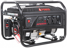 Бензиновый генератор A-iPower Lite AP2200